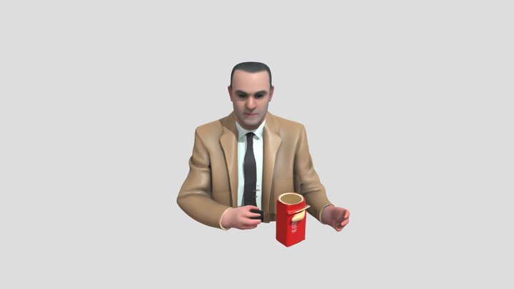 Please enter your prompt here 3D Model