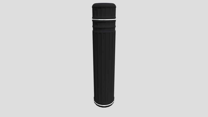 11 3D Model