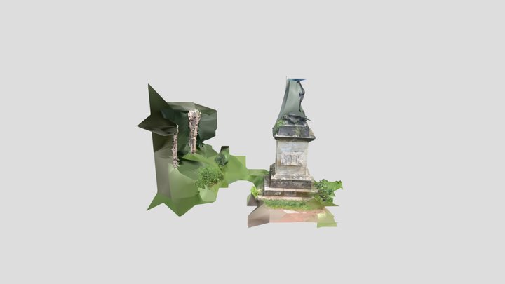 The Cats Monument