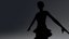 Loading 3D Model