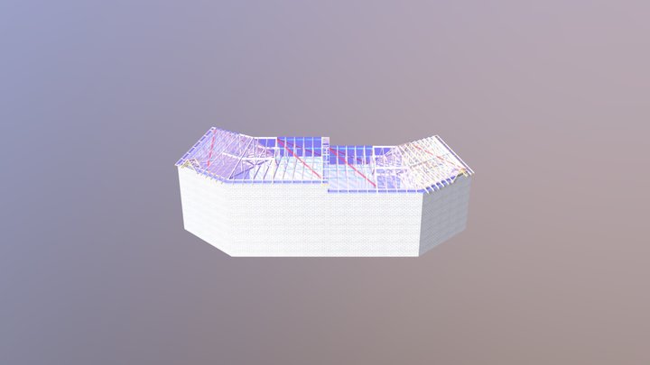 30021X 3D Model