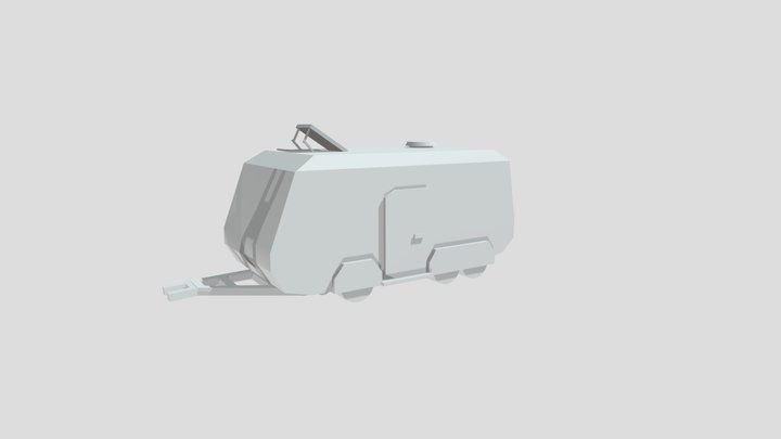 Without Ref 3D Model