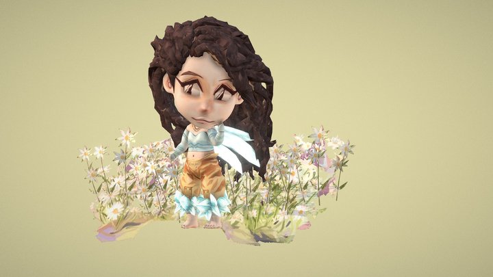 Sketchfab 3D Model
