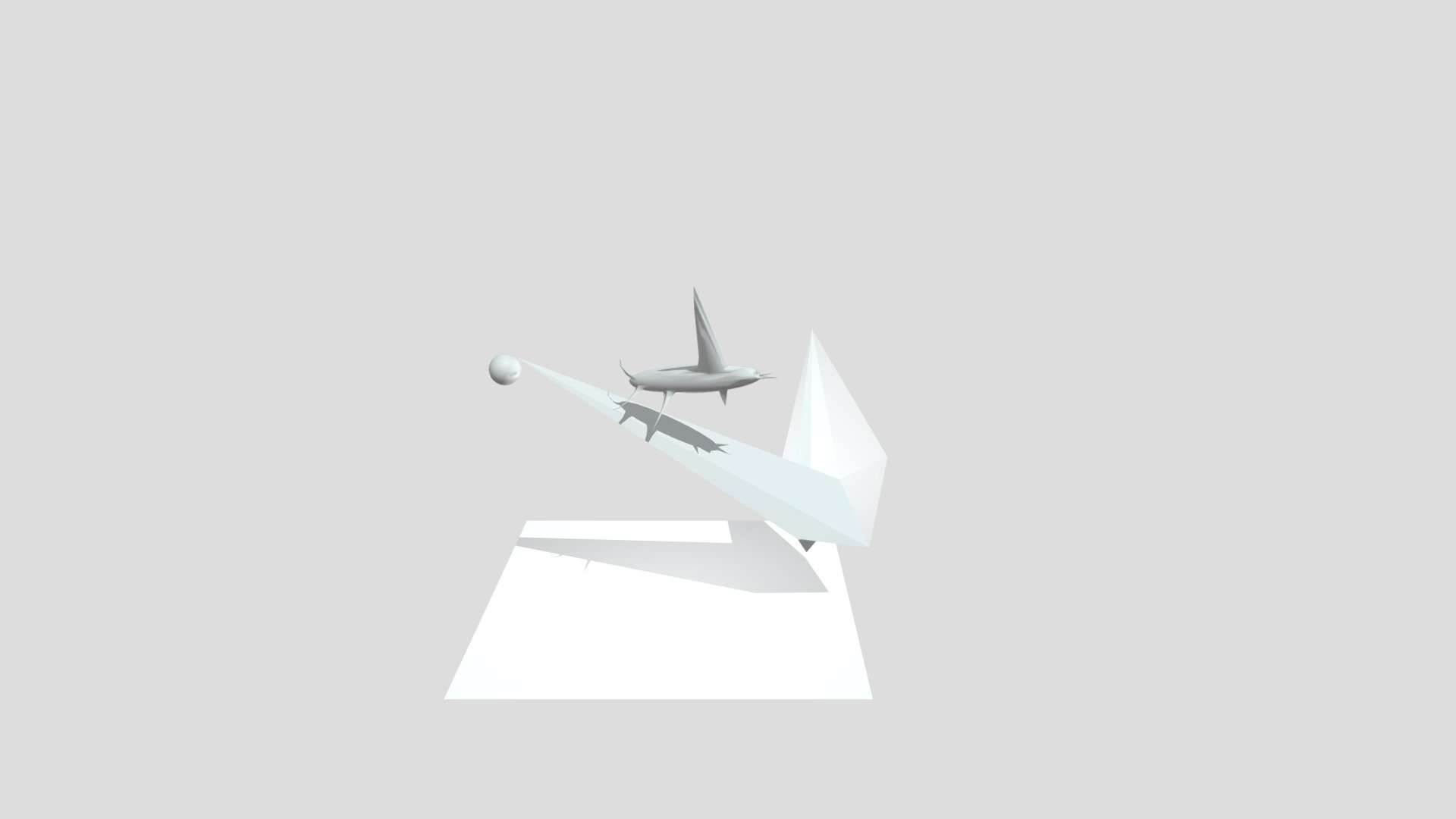 Abstract Sculpture