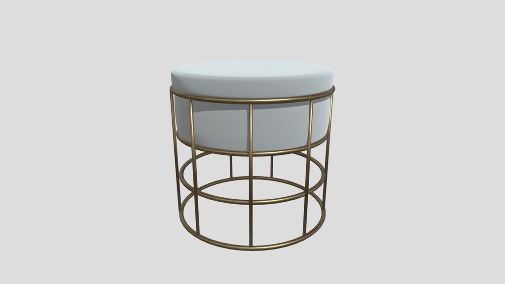 Brass Puffy