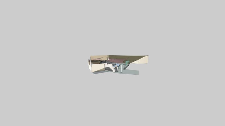AOTP Shade 3D Model