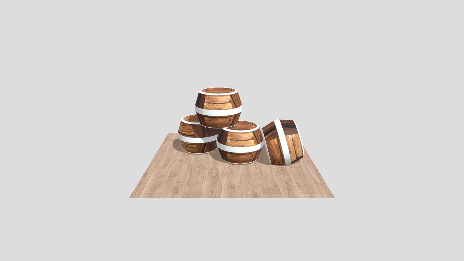 Barrel