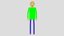 Loading 3D Model