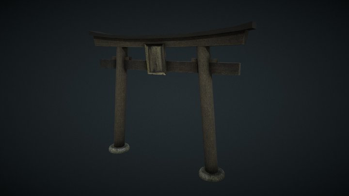 Japanese Torii