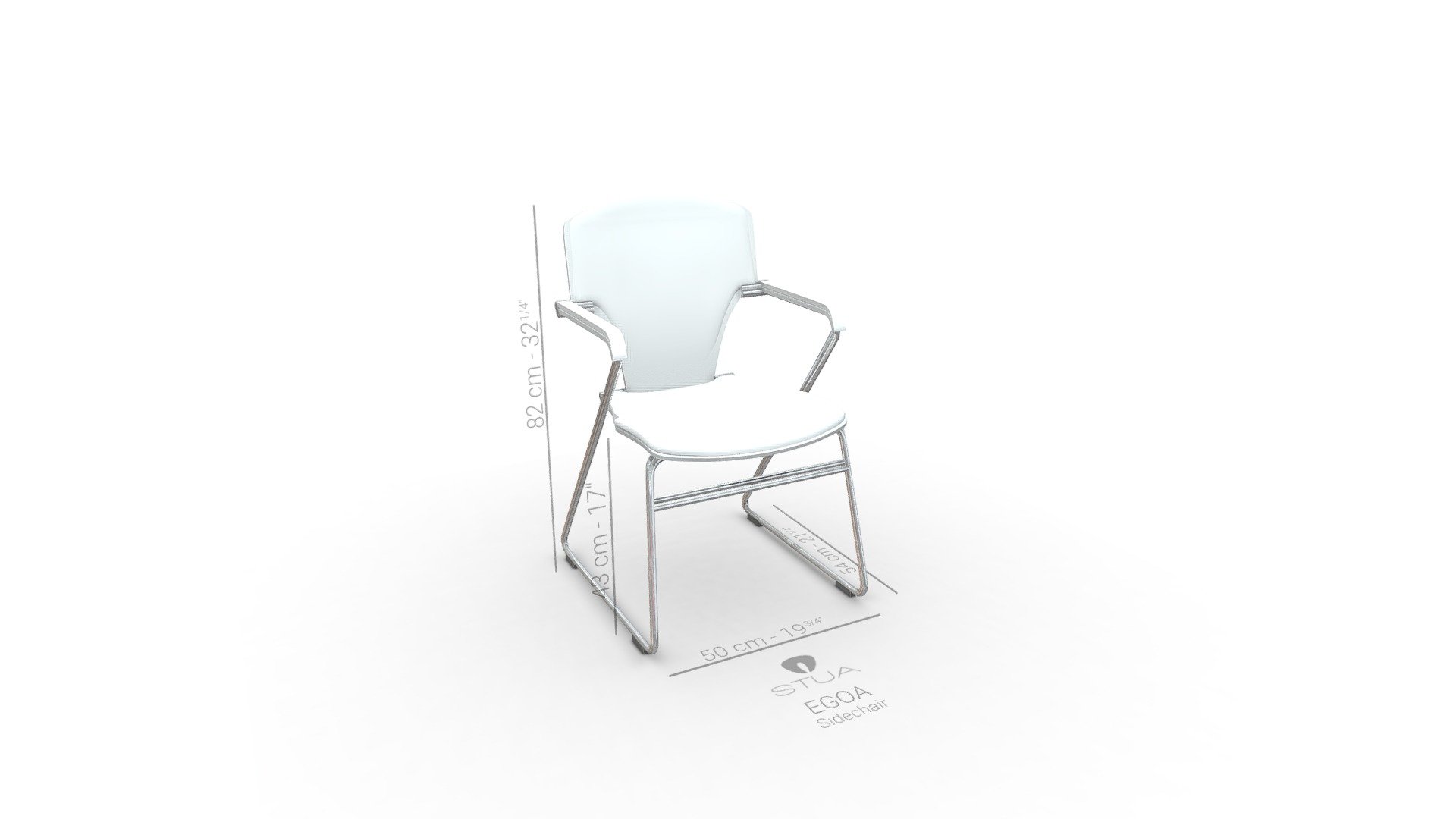 Stua Egoa (Sidechair)