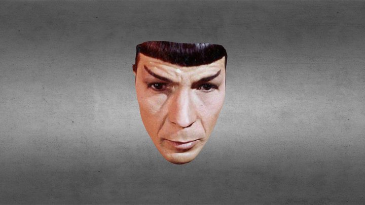 Spock - Single Image Reconstruction 3D Model