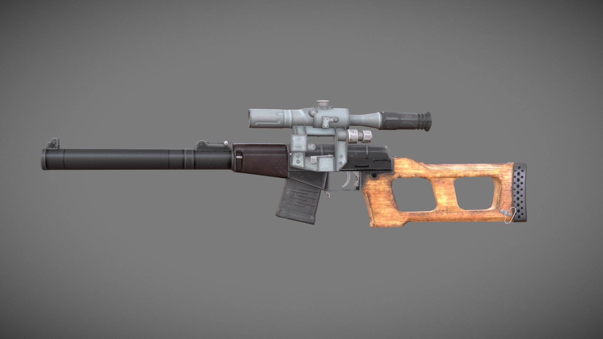 vss винторез 8k tris