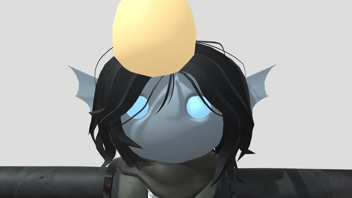 Sebastian - Tower Heros [FANMADE] 3D Model
