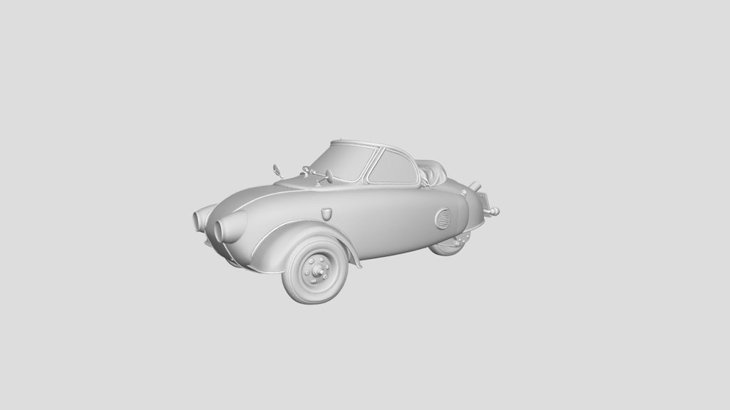 1957 Mack Moto plan