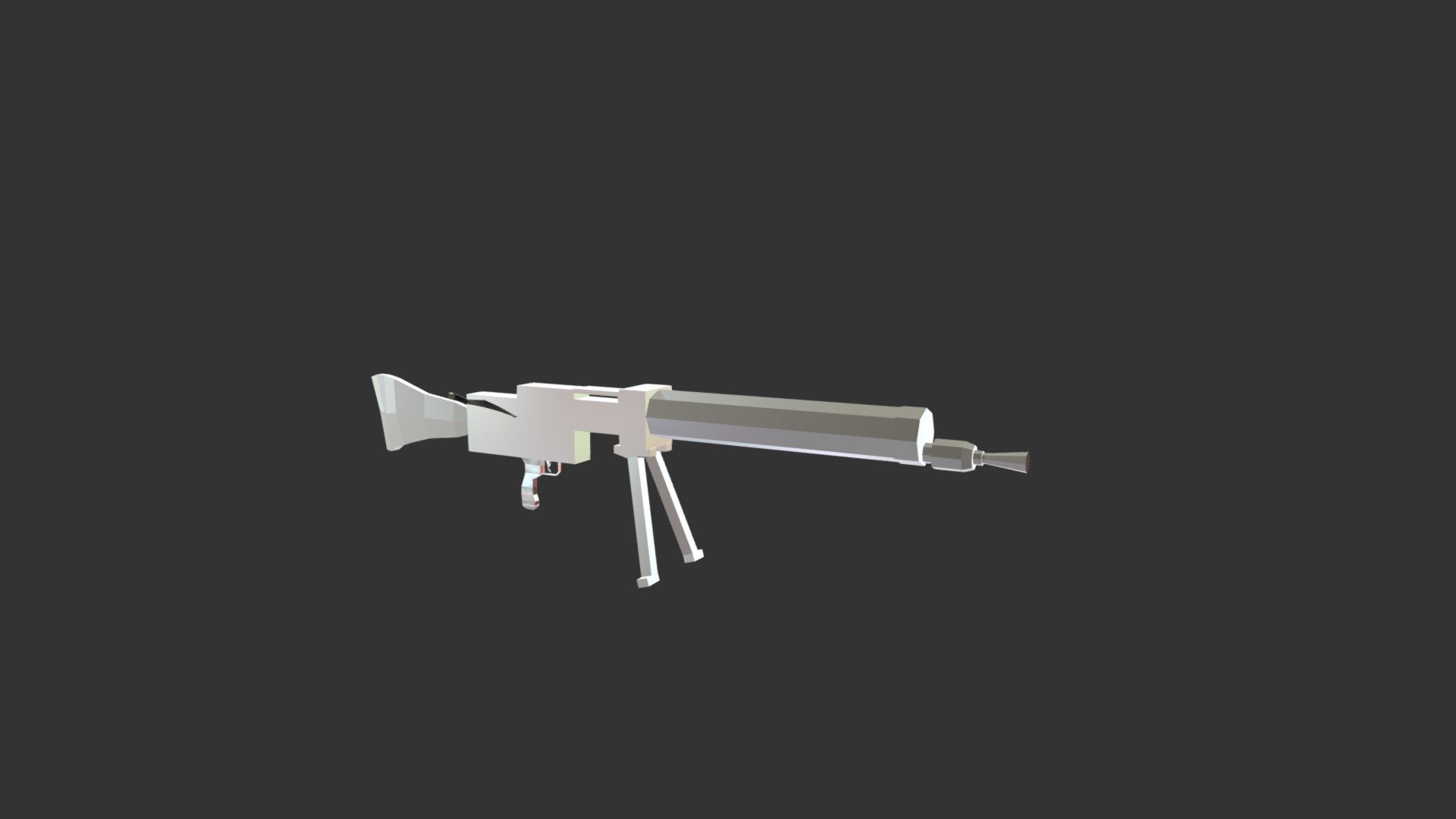German MG08/15 Portable