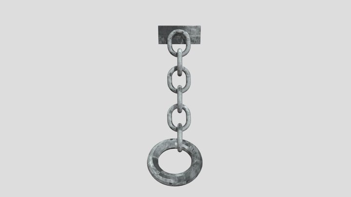 Chain 3D Model