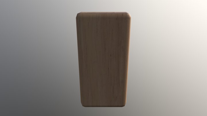 Unit Block 3D Model