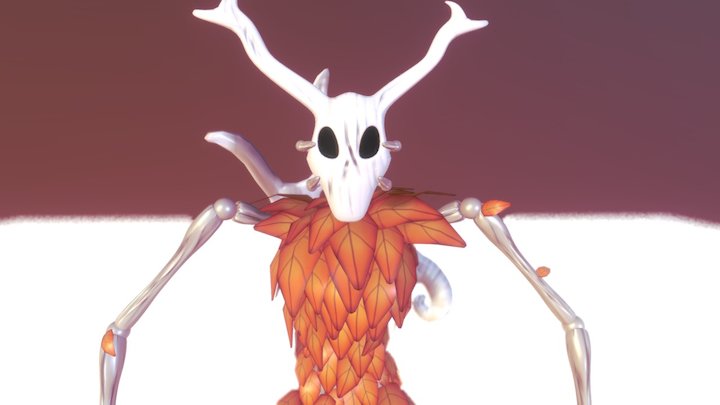 Identity 3D Model