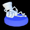 Loading 3D Model