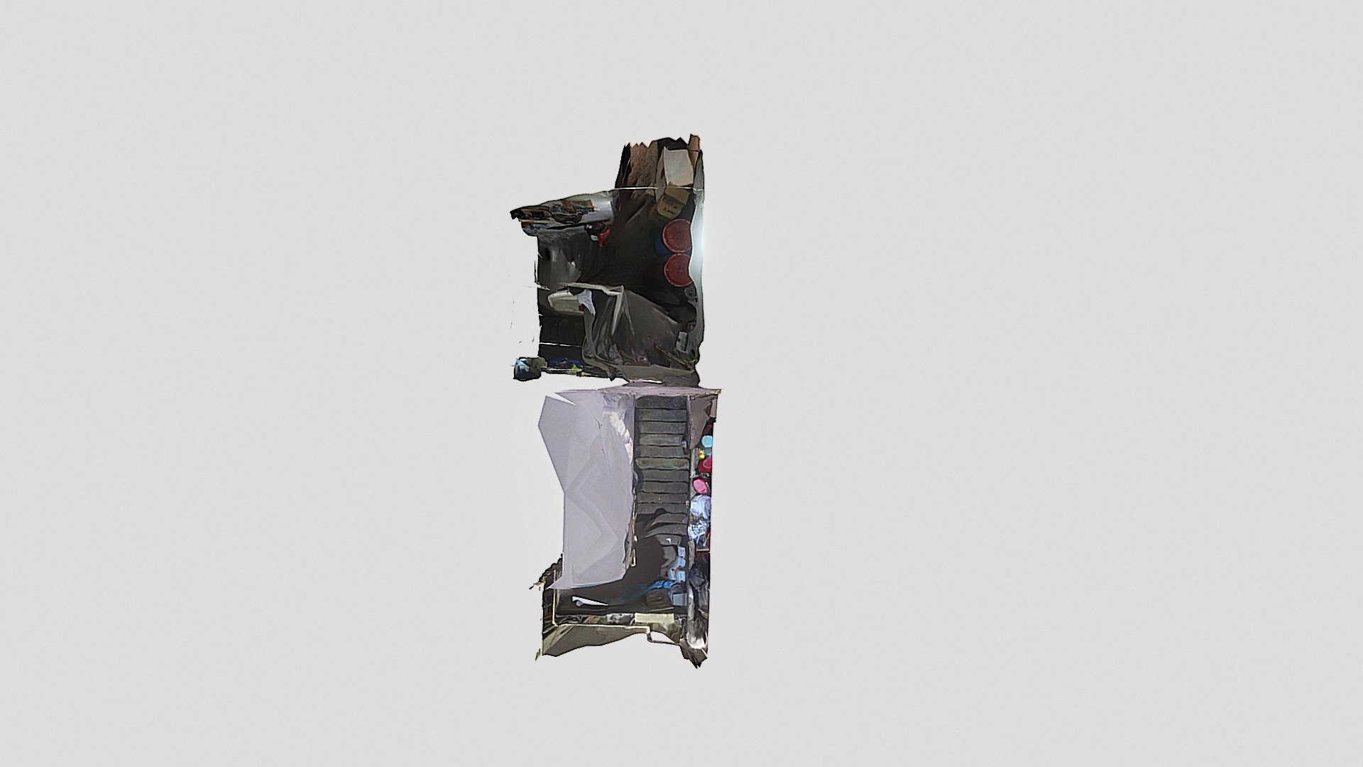 1_floor_clean - 3D model by H3 Zoom (@h3zoom) [e5550e1] - Sketchfab