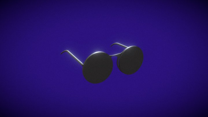 GLAX 3D Model