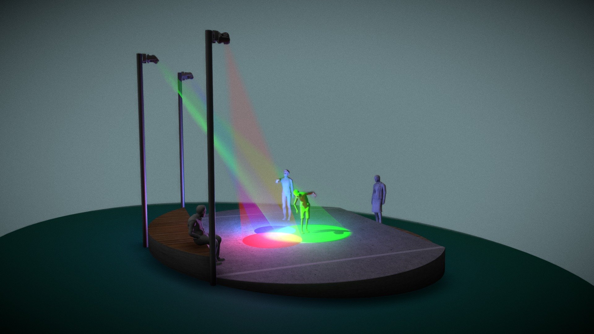 PLAYLINE - EXP, RGB