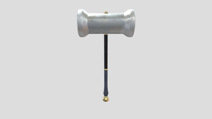 Game Object 3D Model