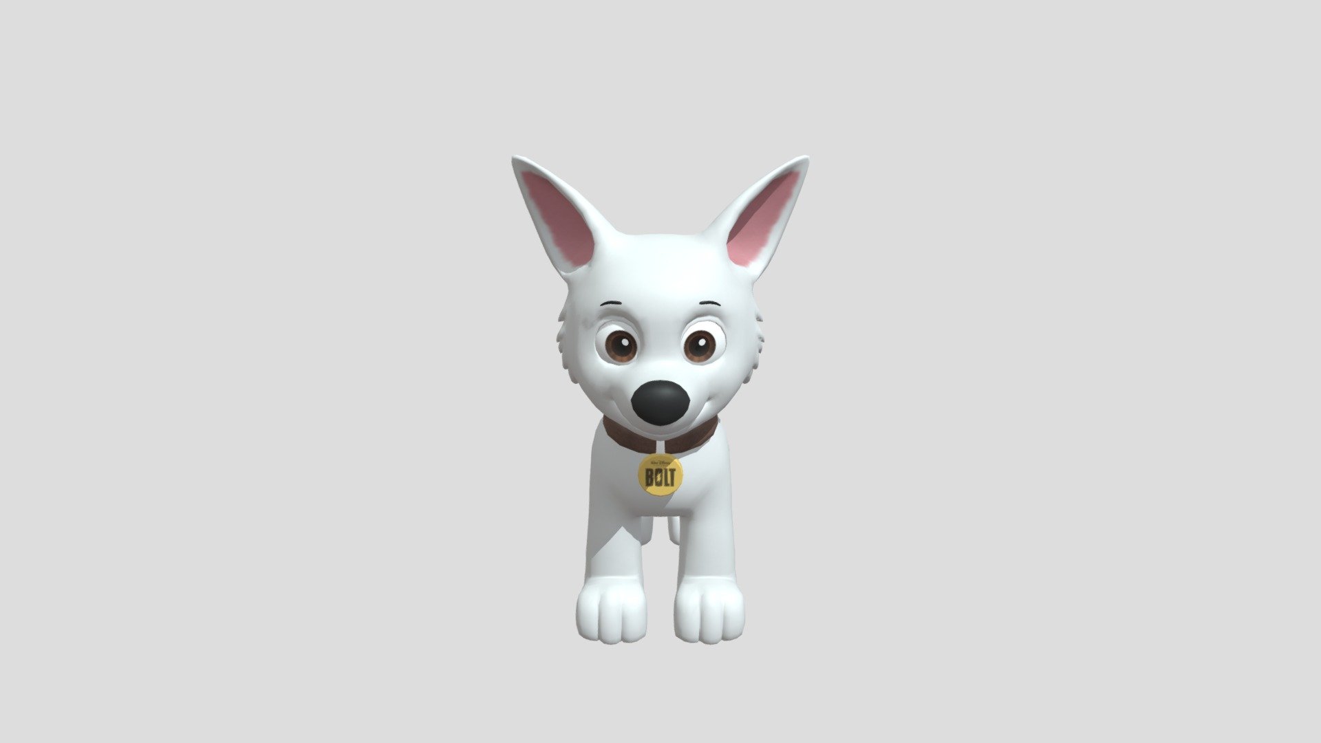 Bolt - Download Free 3D model by anderlenolan [e555c2b] - Sketchfab