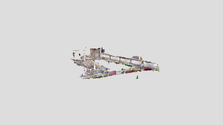 lcr 3D Model