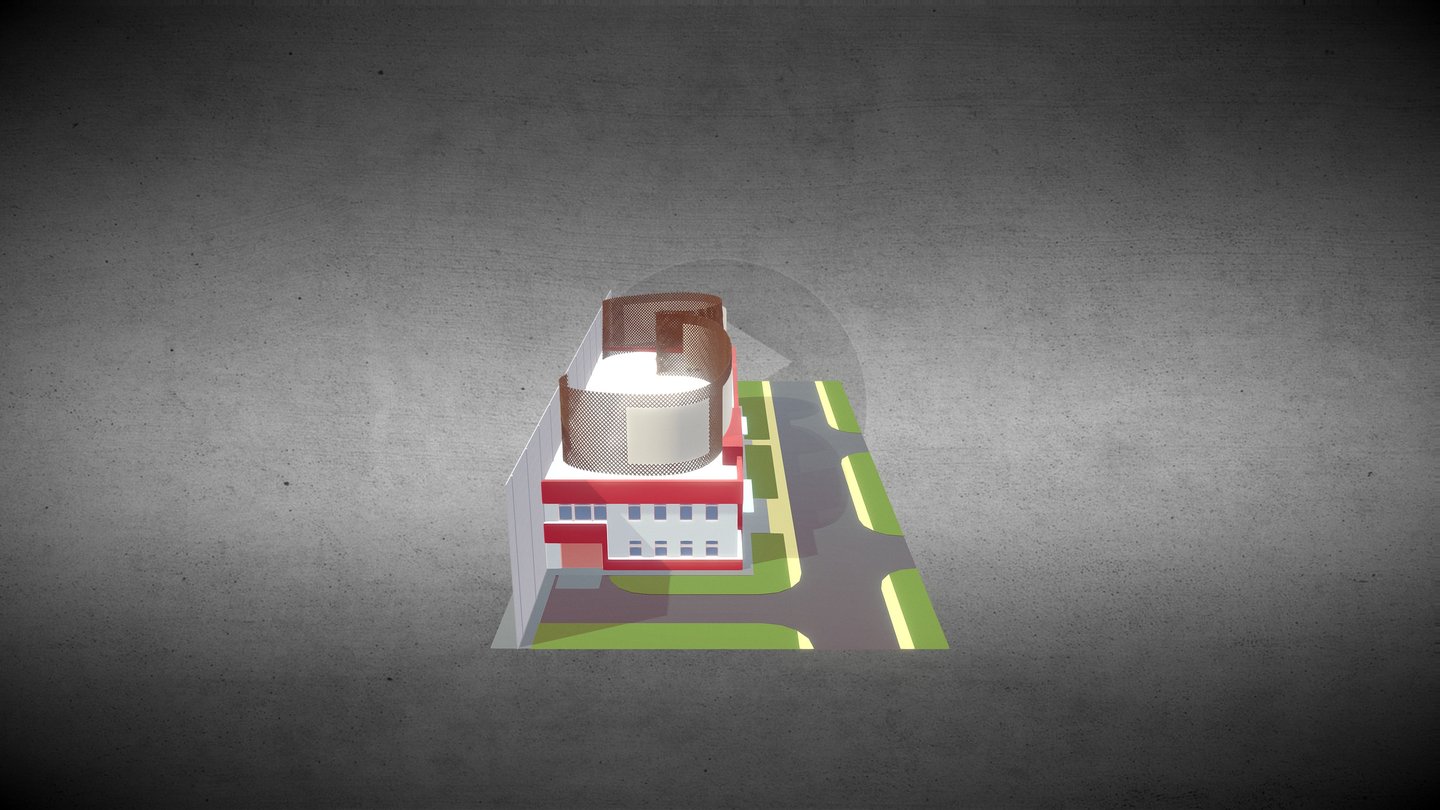 Facade 3d 01
