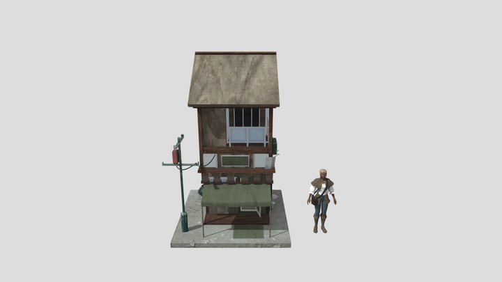 203276J_quekruieng 3D Model