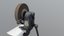 Loading 3D Model