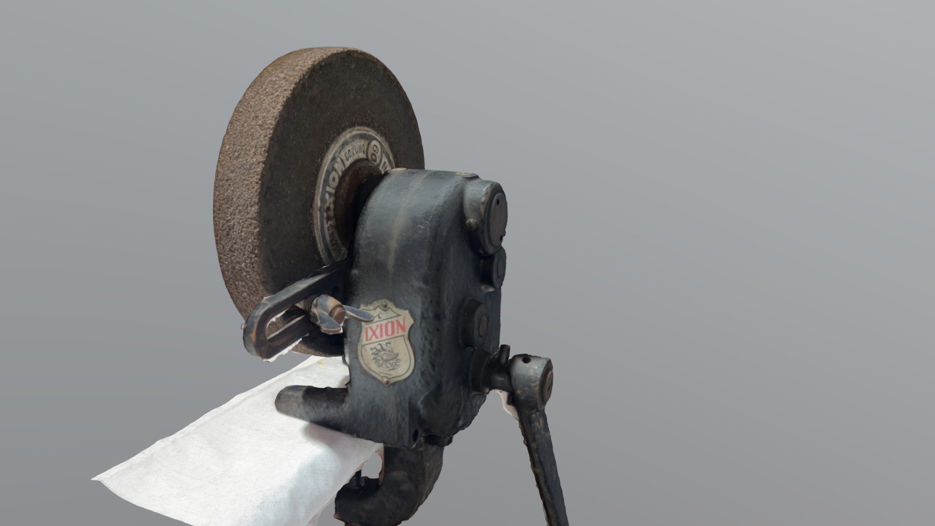 Slipestein — Sketchfab embed 3D viewer
