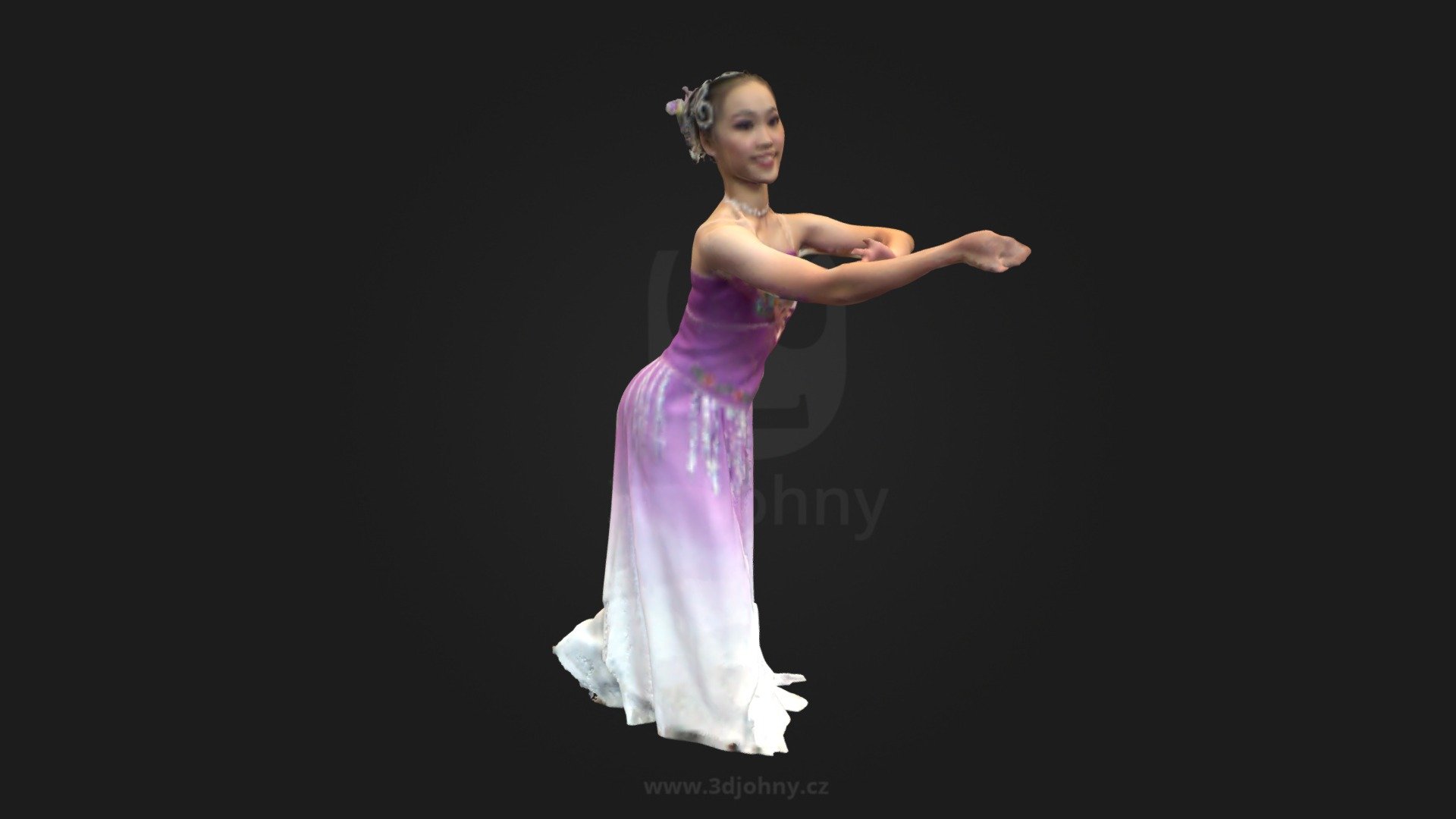 Yung-Ping (Taiwain) — Sketchfab embed 3D viewer