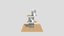 Loading 3D Model