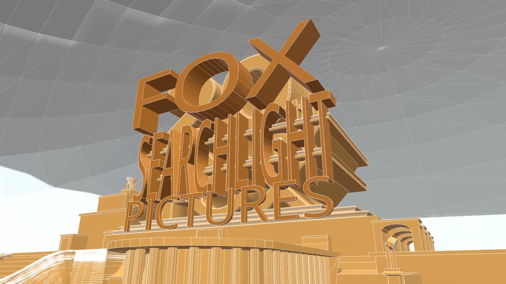 Fox Searchlight Pictures (Matt Hoecker Style)