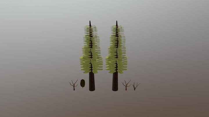Free Model3D 3D Model