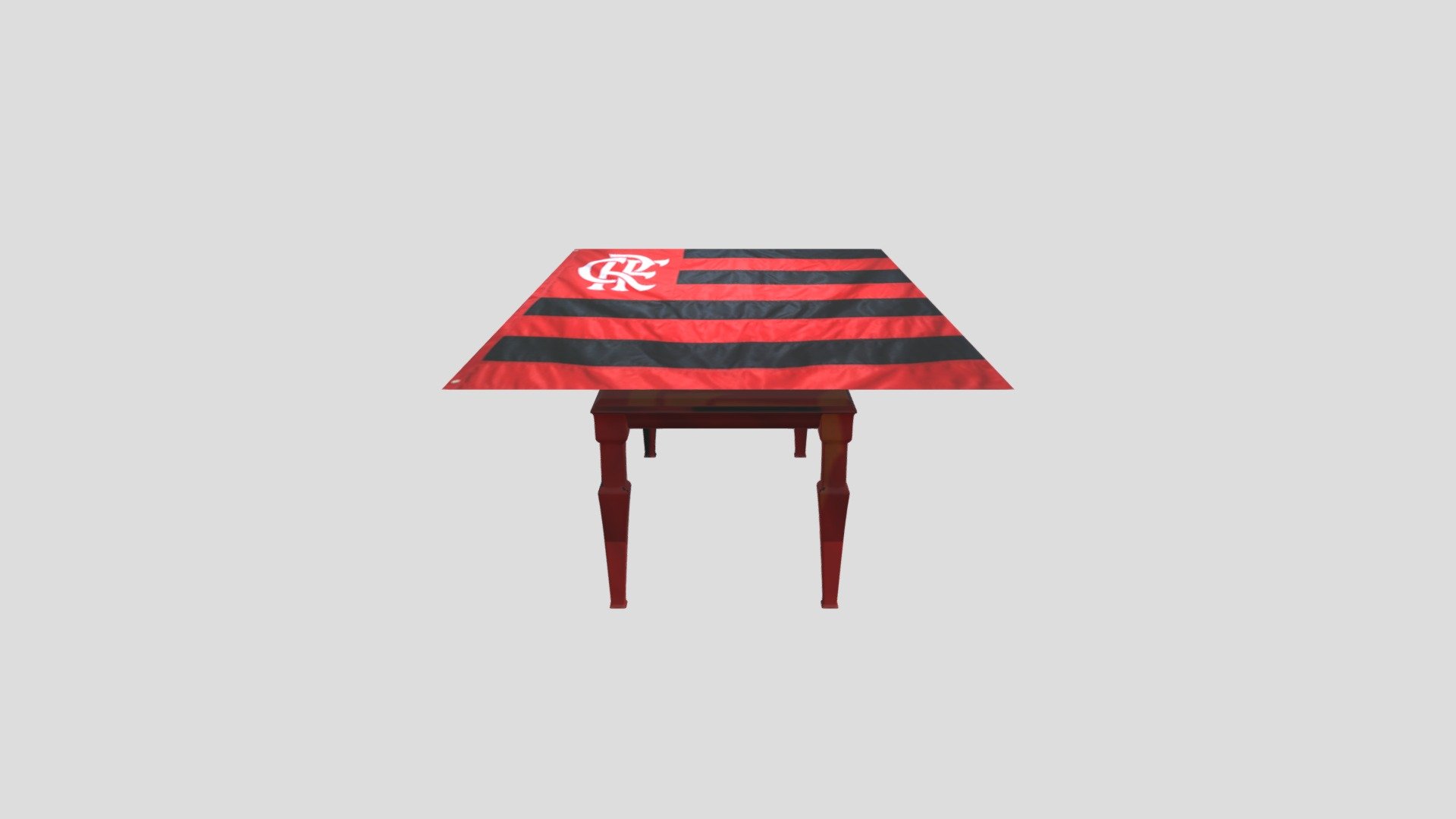Mesa Mengão