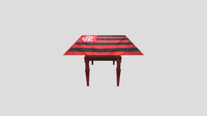 Ônibus Flamengo - Download Free 3D model by SIMULATOR