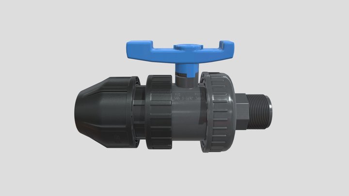 AK0918 3D Model