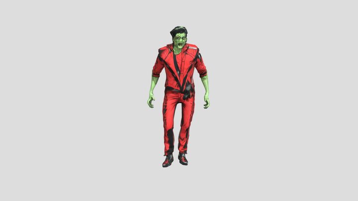 Zombie_michael_jackson#0000_idle 3D Model