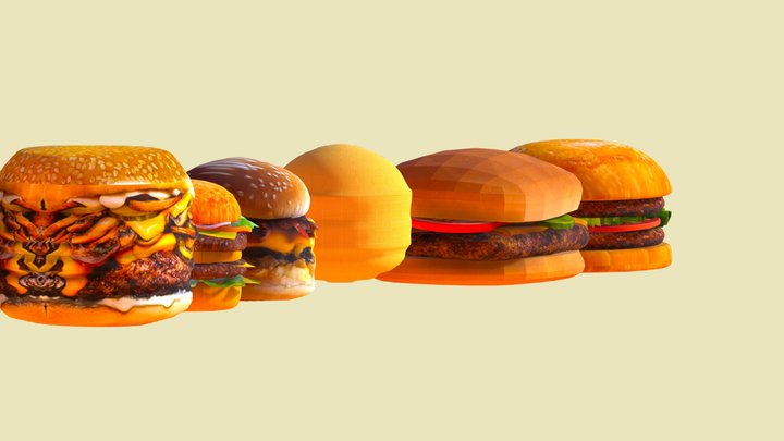 Burgers for @Golden-Models