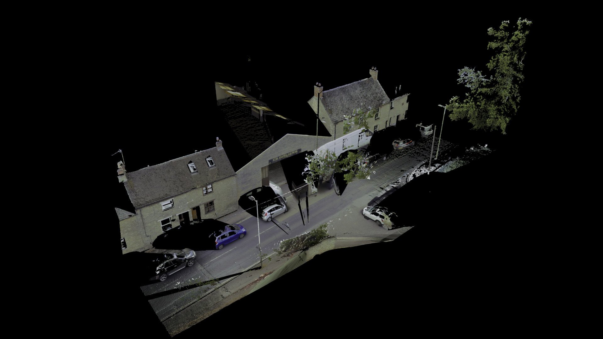 E.H Fifield and Son - 360 Measurements (E,C) - 3D model by SIAD Studio ...