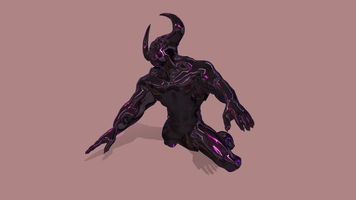 Minotaur Dying Animation – Free 3D Model STL