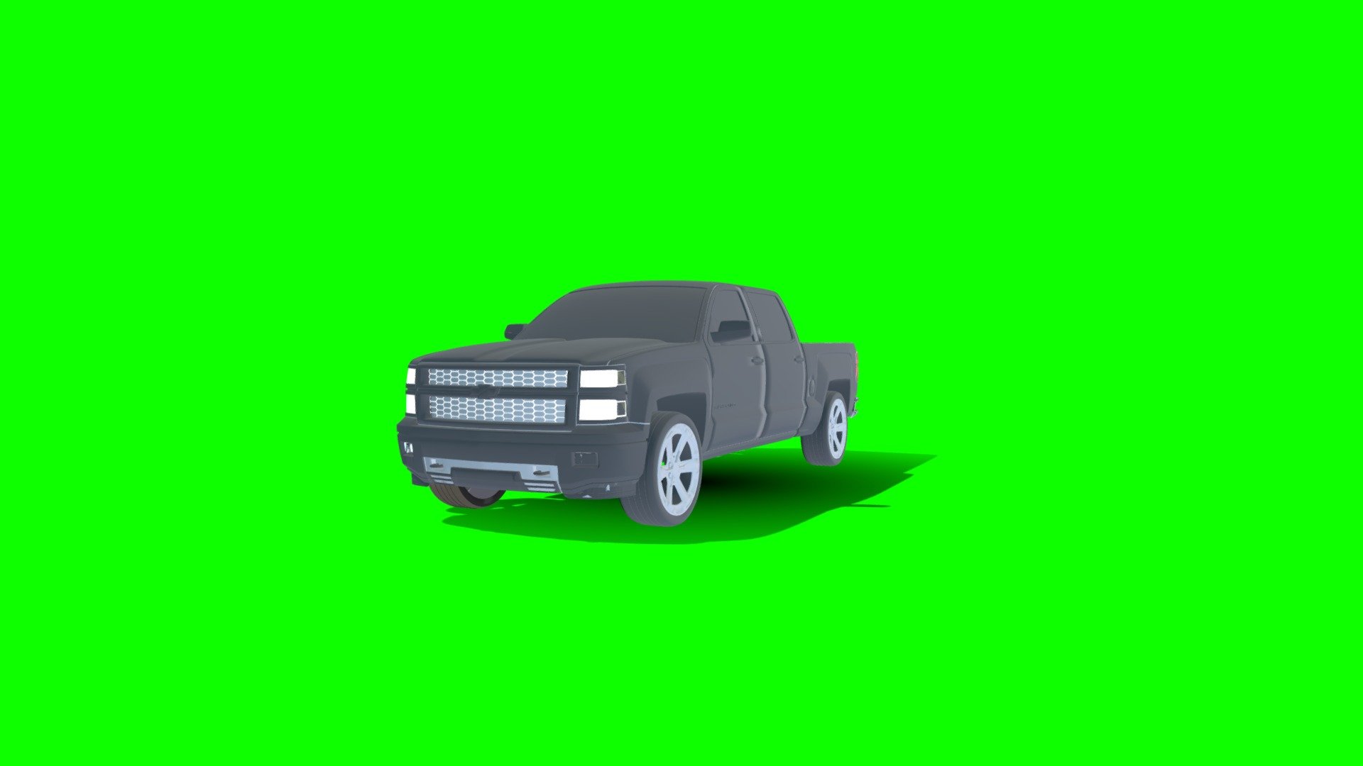 Chevy Silverado 1500