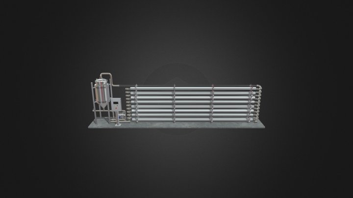 025_Foto Bioreactor 3D Model