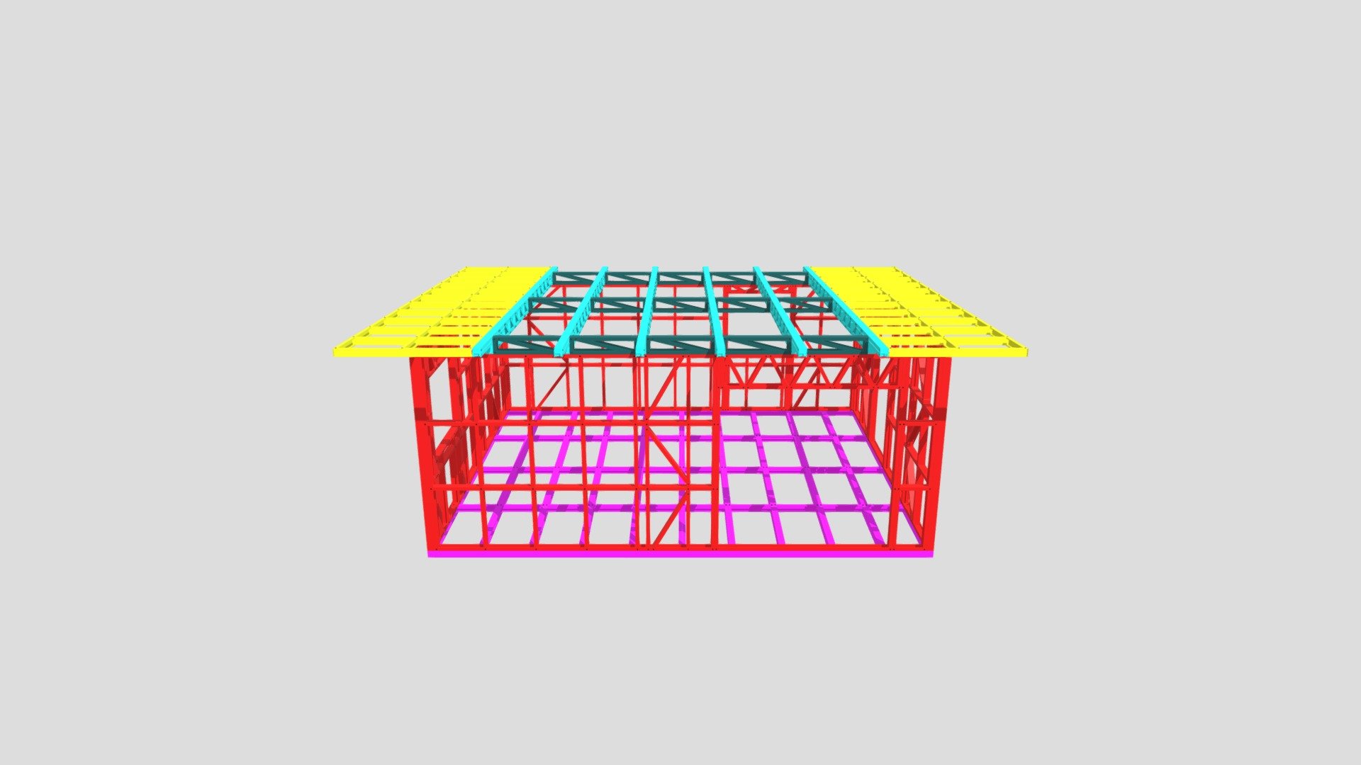 JPrinz - Cabin 6.0m x 5.0m