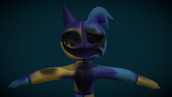 hurt Dasiferl//Care-of Verver 7 Official 3D Model