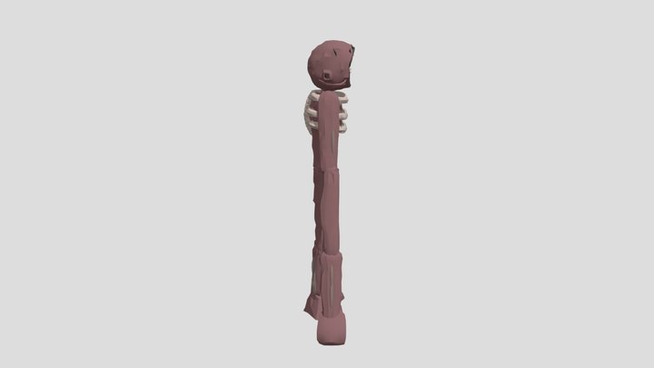 Figure doors 3D Model