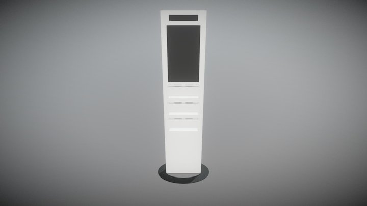 TESTE 3D Model